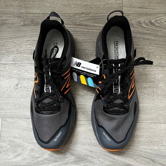 New Balance 510v6 Trail Runners – Size 12 D – Fresh Foam – NEW in Distressed Box - Picture 5 of 11